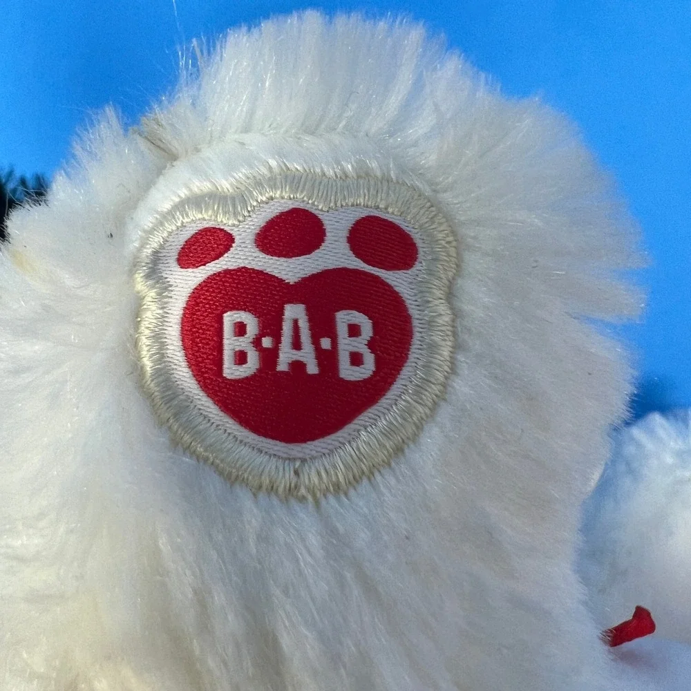 Build-A-Bear some wear
